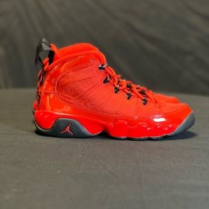 Jordan Retro 9 Chili Red